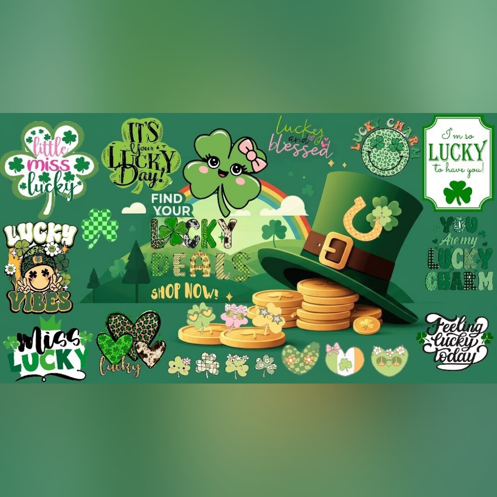 Find Your Lucky Deals Share Show.